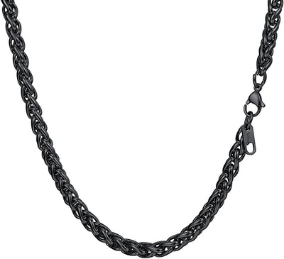 Chaine Athena Black