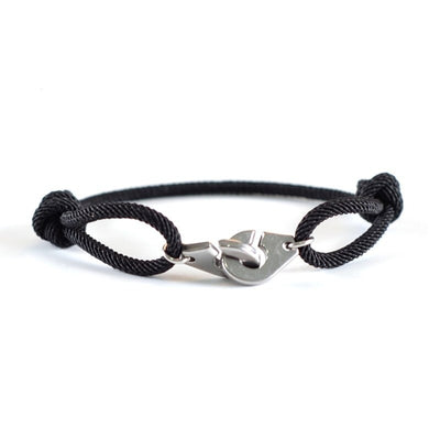 Bracelet Tenebra - Menottes Noir