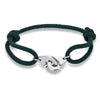 Bracelet Naturel Dark - Menottes Vert
