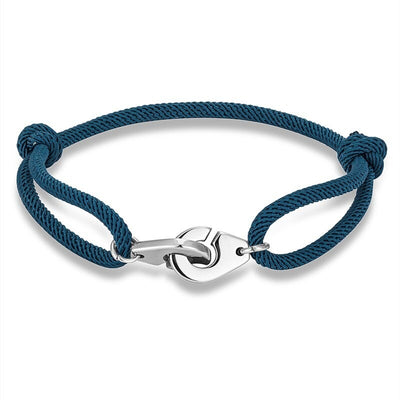 Bracelet Huracan Blue - Menottes