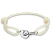 Bracelet Angelino - Menottes Blanc