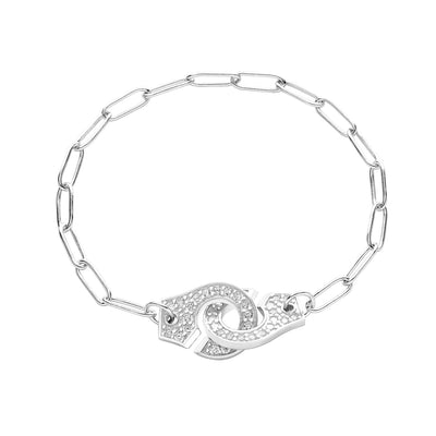 Bracelet Femme Menotte